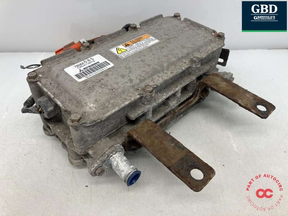 Varmeapparat PTC-heater til Citroën C-Zero 2011-2020  (MITSUBISHI|16 097 206 80|7806A085|CAC411A015)