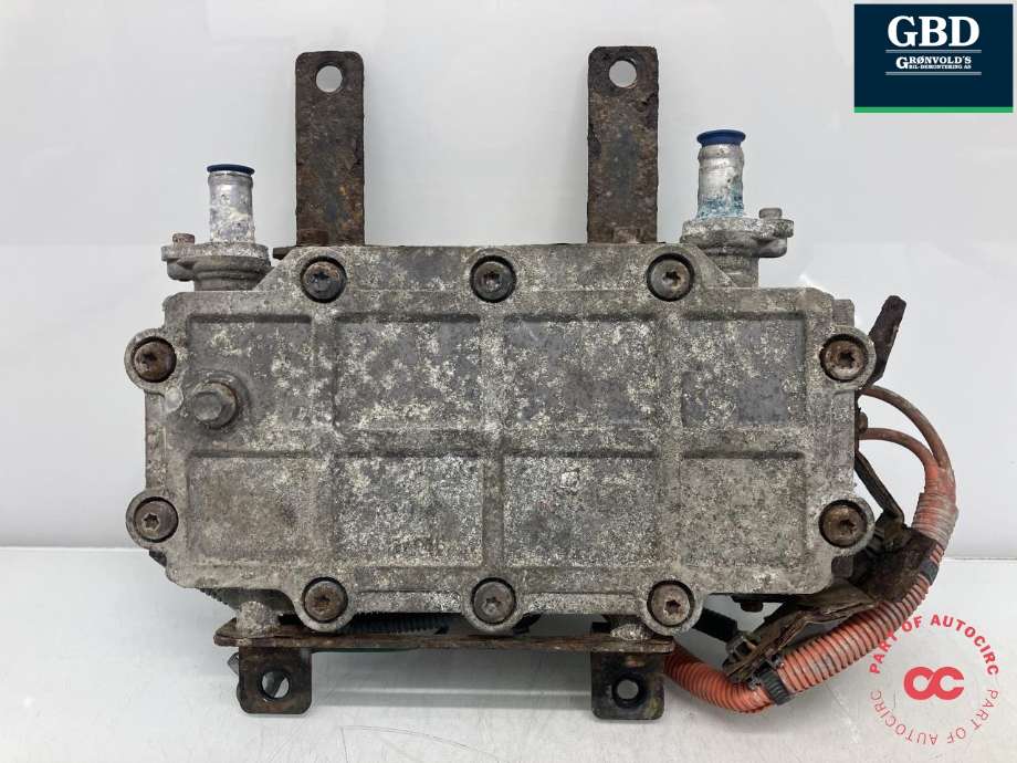Varmeapparat PTC-heater til Citroën C-Zero 2011-2020  (MITSUBISHI|16 097 206 80|7806A085|CAC411A015)