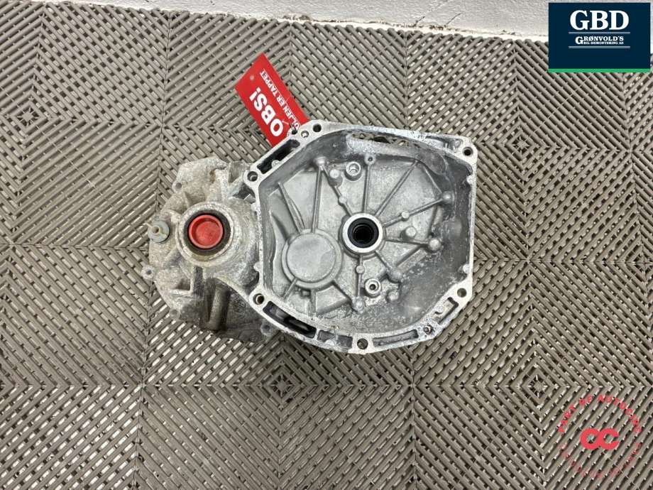 Girkasse elbil til Renault Zoe 2013-2019 (Fase 1)  (290K43769R|)