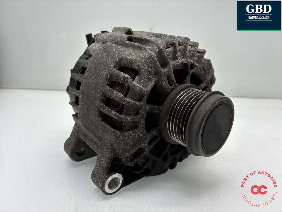 Dynamo diesel til Ford S-Max, 2010-2015 (Type I, Fase 2)  (1678608)