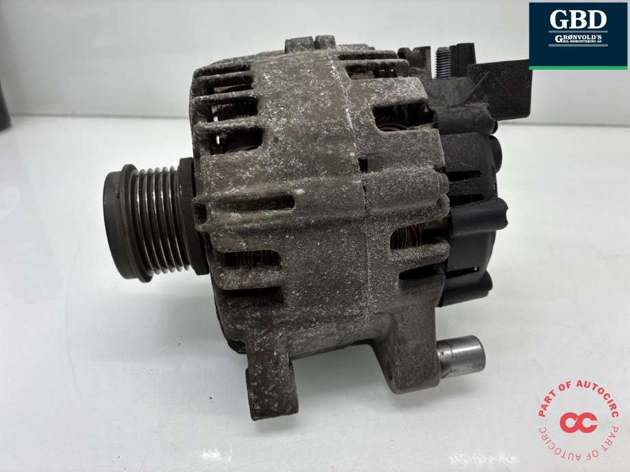 Dynamo diesel til Ford S-Max 2010-2015 (Type I, Fase 2) (1678608|AG9T-10300-AA|)
