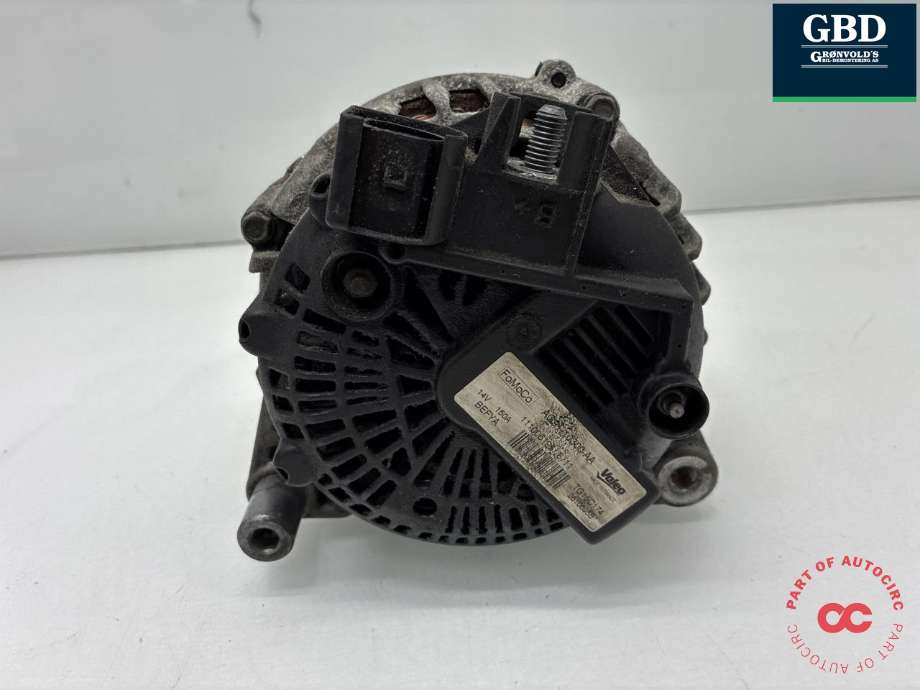 Dynamo diesel til Ford S-Max 2010-2015 (Type I, Fase 2) (1678608|AG9T-10300-AA|)