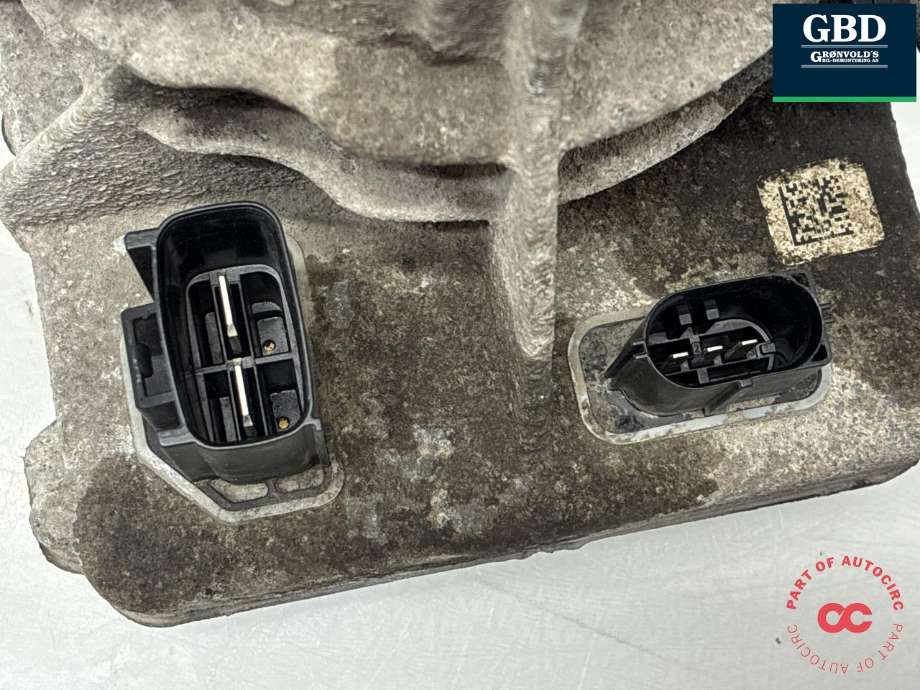 Servo pumpe elektrisk til Ford S-Max 2010-2015 (Type I, Fase 2) (1766239|BG91-3K514-FD|)