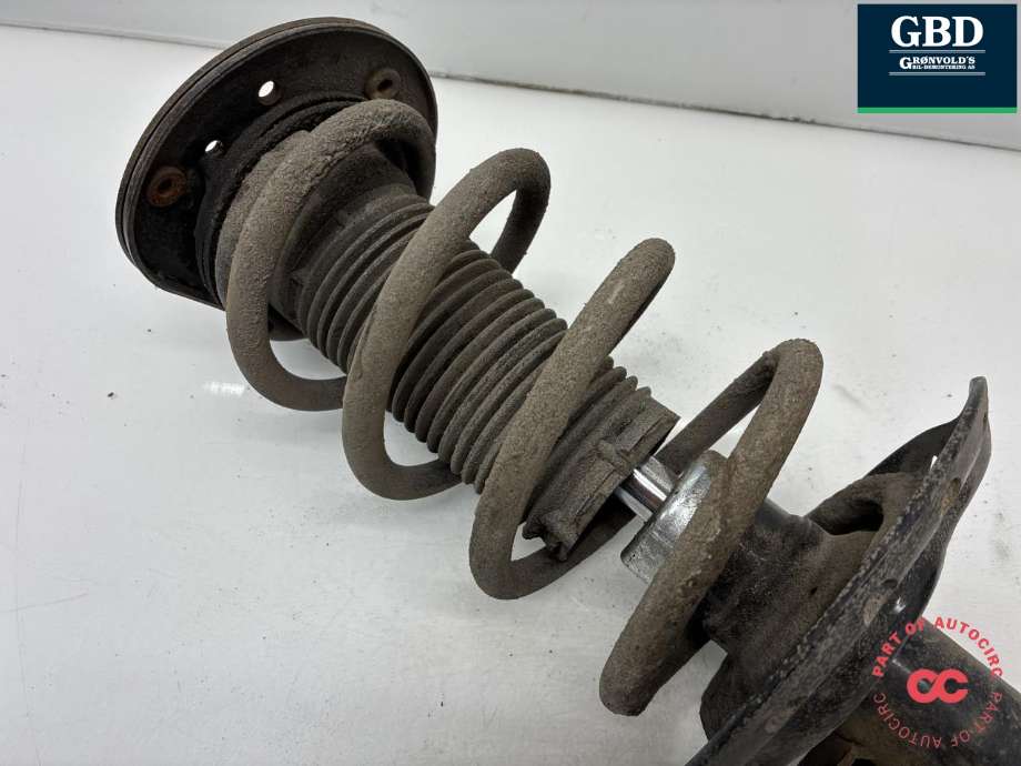 Fjærbein høyre foran til Ford S-Max 2010-2015 (Type I, Fase 2)  (1746161|6G91-18045-ADN|)