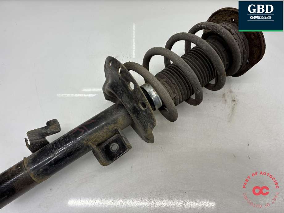 Fjærbein venstre foran til Ford S-Max 2010-2015 (Type I, Fase 2)  (1746181|6G91-18K001-ADN|)