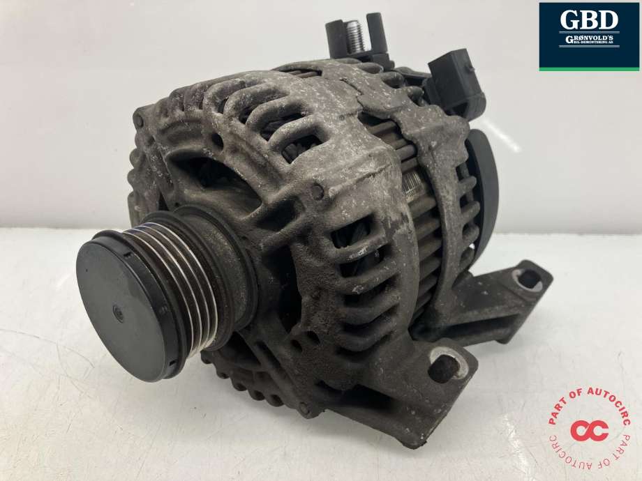 Dynamo diesel til Volvo V70 2007-2013 (Type III, Fase 1)  (36012618|)