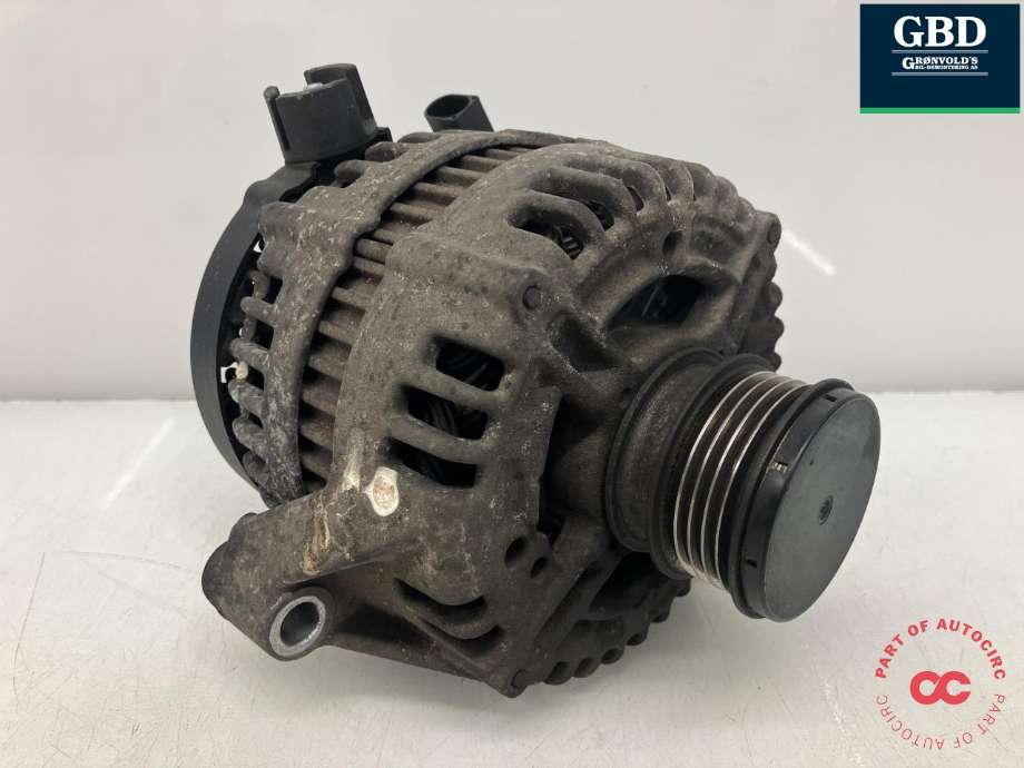 Dynamo diesel til Volvo V70 2007-2013 (Type III, Fase 1)  (36012618|)