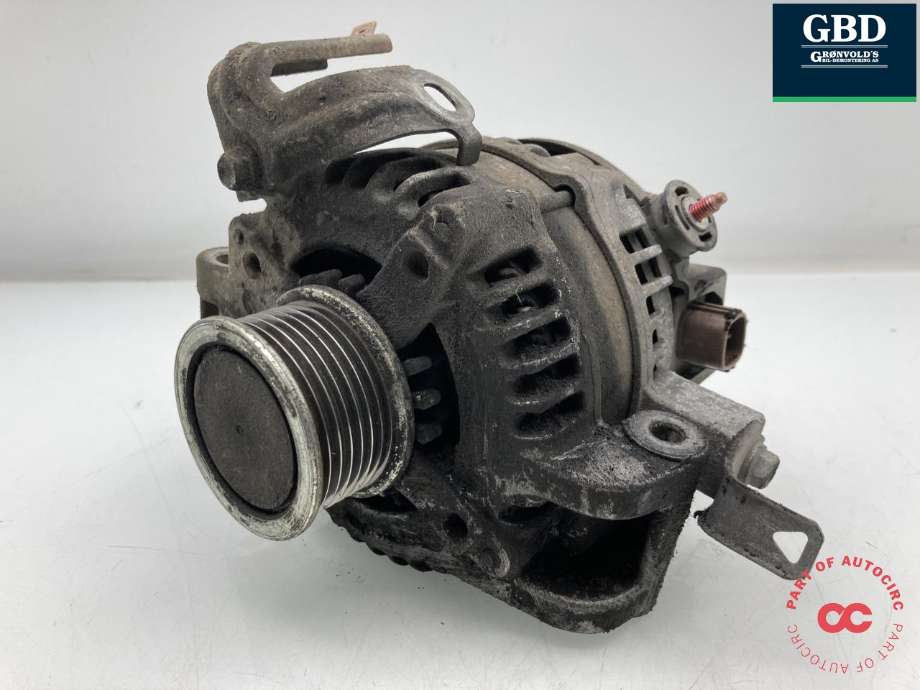 til Toyota RAV4, 2006-2009 (Type III, Fase 1)