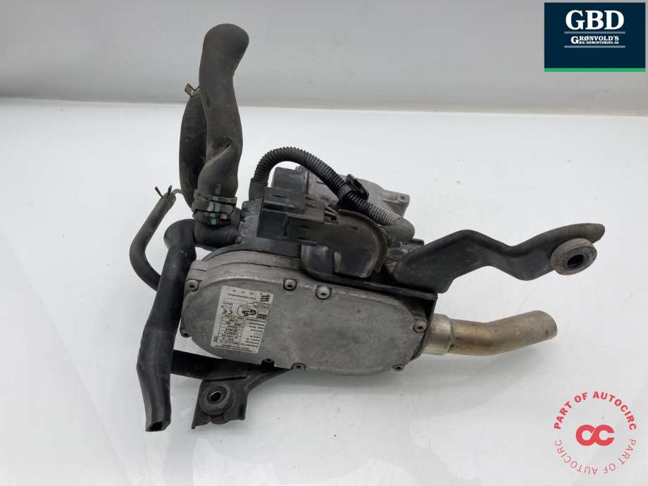 Dieselvarmer til Toyota RAV4 2006-2009 (Type III, Fase 1) (8710042010|)