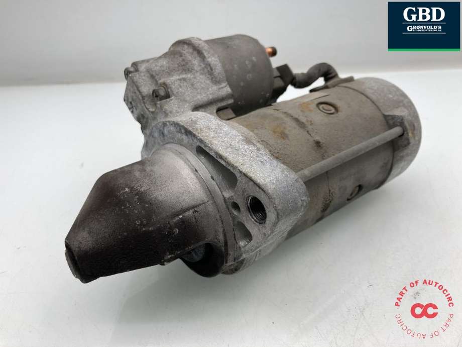 til Toyota RAV4, 2006-2009 (Type III, Fase 1)