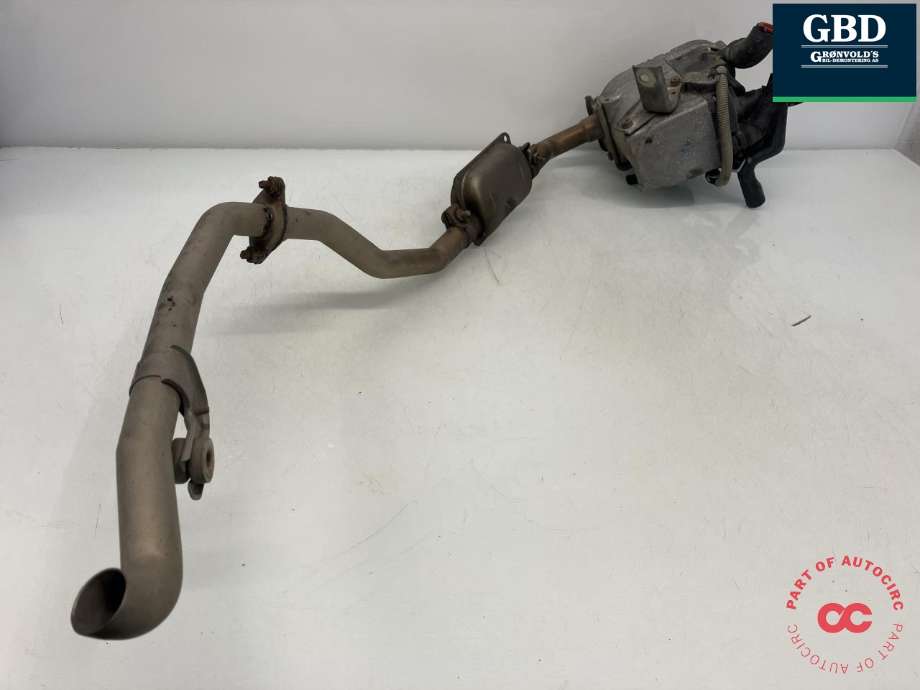 Dieselvarmer til Toyota Urban Cruiser, 2009-2014 (EBERSPACHER|8711052010)