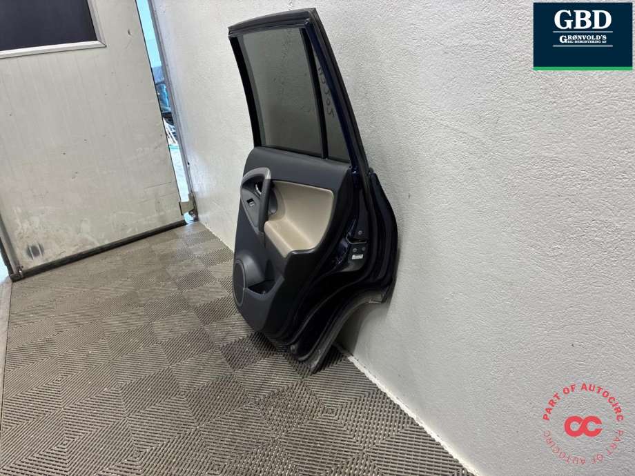 Dør høyre bak til Toyota RAV4 2006-2009 (Type III, Fase 1)  (6700342131|)