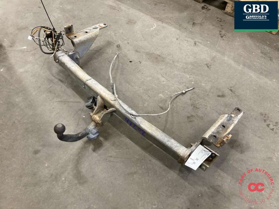 Hengerfeste til Toyota RAV4 2006-2009 (Type III, Fase 1) (NO PART ID|)