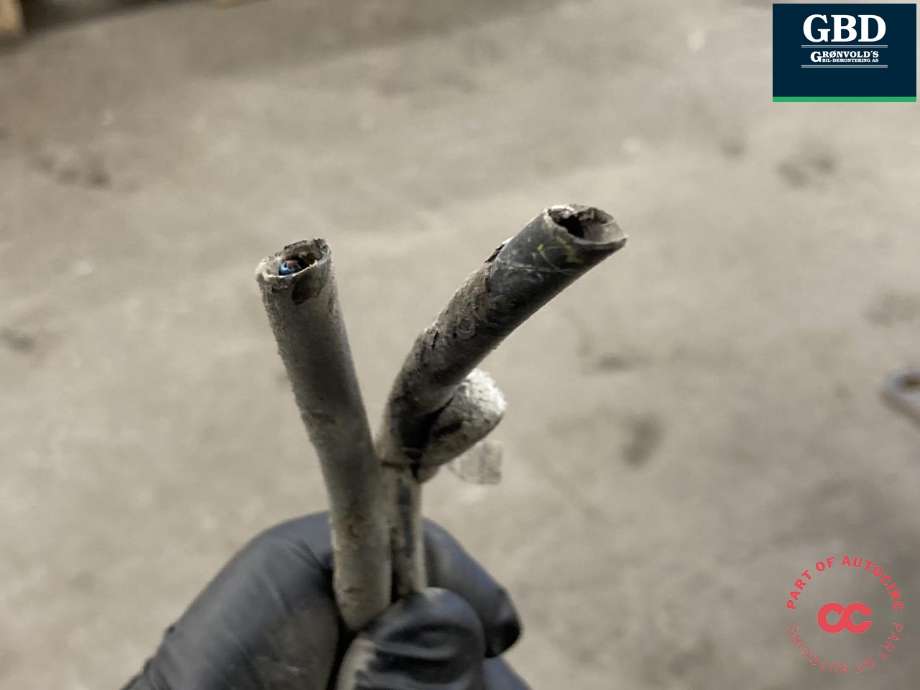 Hengerfeste til Toyota RAV4 2006-2009 (Type III, Fase 1) (NO PART ID|)
