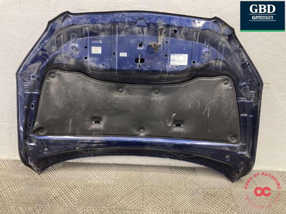 Panser til Toyota RAV4 2006-2009 (Type III, Fase 1)  (5330142080|5330142070|)