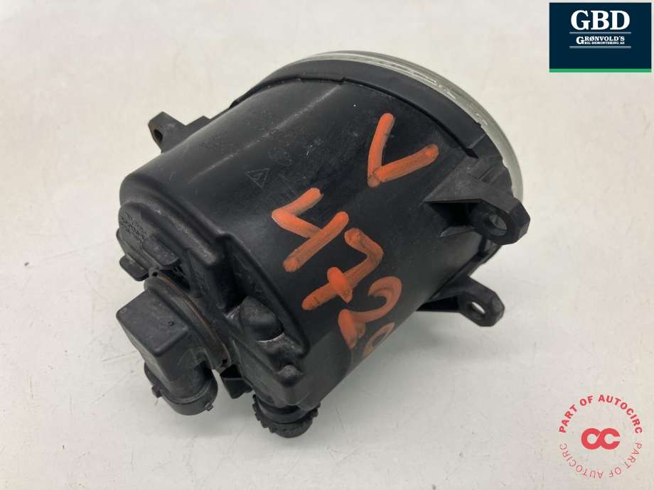 Tåkelykt venstre foran til Toyota Urban Cruiser 2009-2014  (VALEO|812200D042|81220-0D041|)