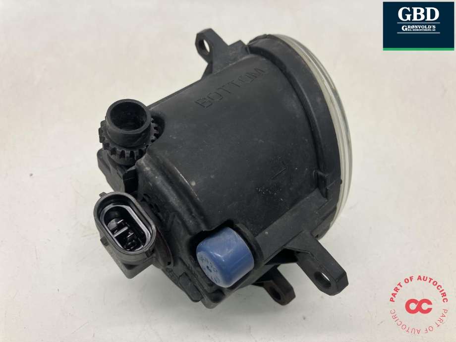 Tåkelykt venstre foran til Toyota Urban Cruiser 2009-2014  (VALEO|812200D042|81220-0D041|)