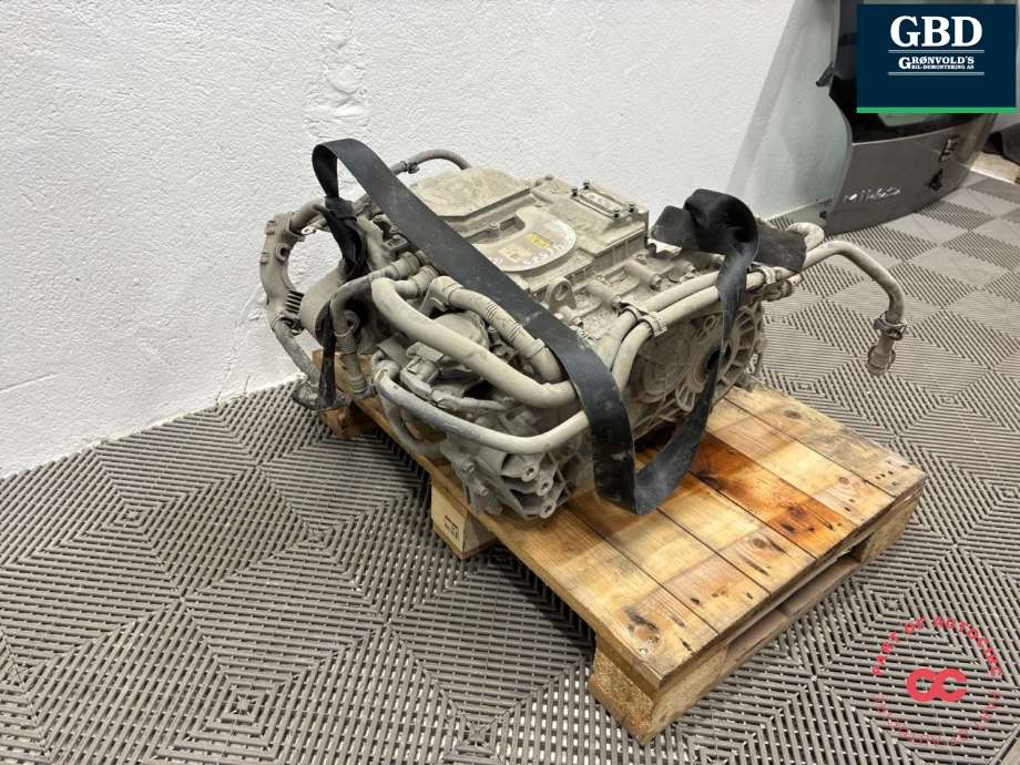 Motor elbil bak til Hyundai Ioniq 5 2021-->> (4400018FB0|)