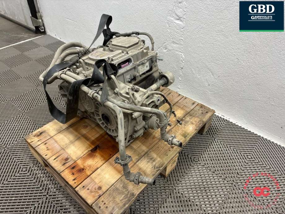 Motor elbil bak til Hyundai Ioniq 5 2021-->> (4400018FB0|)