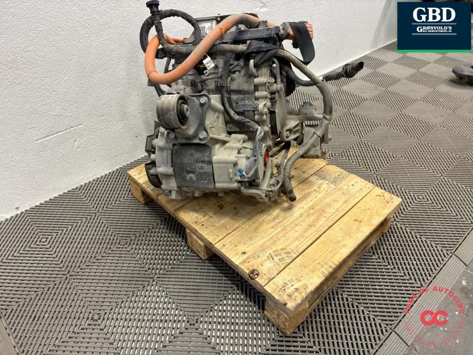 Motor elbil foran til Hyundai Ioniq 5 2021-->> (4400018FA0|)