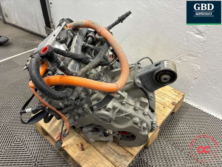 Motor elbil foran til Hyundai Ioniq 5 2021-->> (4400018FA0|)