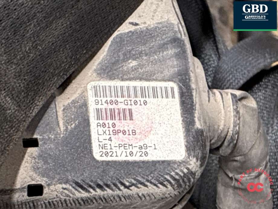Motor elbil foran til Hyundai Ioniq 5 2021-->> (4400018FA0|)