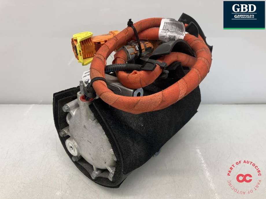 Aircondition kompressor elbil til Citroën Berlingo, 2019-->> (Type III) (VALEO|98 459 557 80)