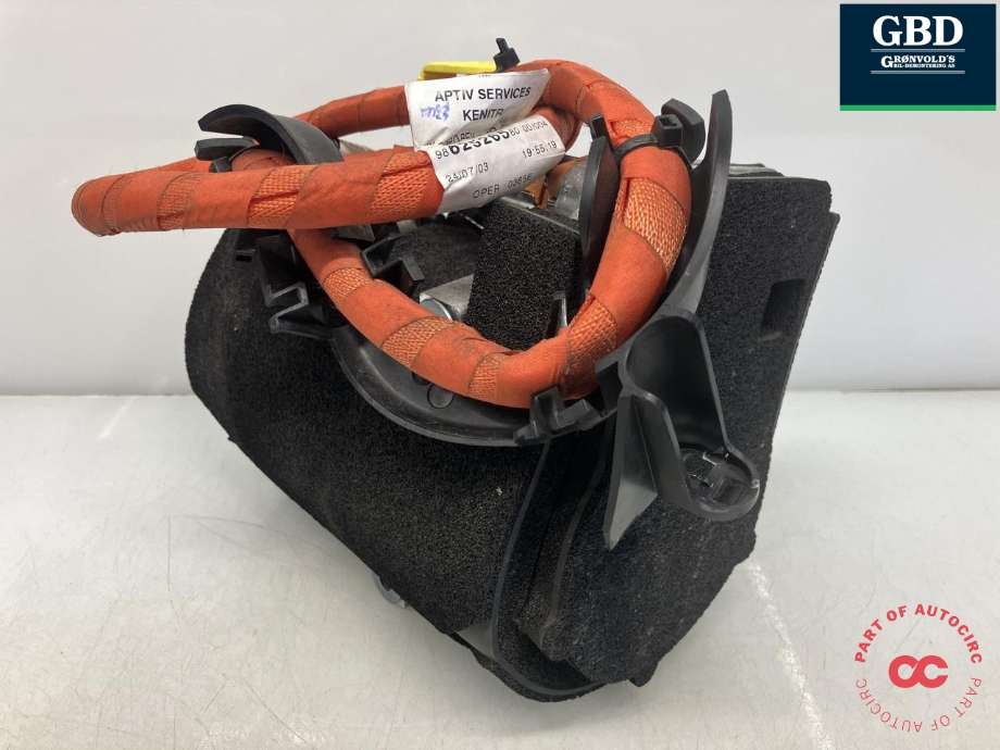 Aircondition kompressor elbil til Citroën Berlingo 2019-->> (Type III) (VALEO|98 459 557 80|98 459 579 80|T889158)