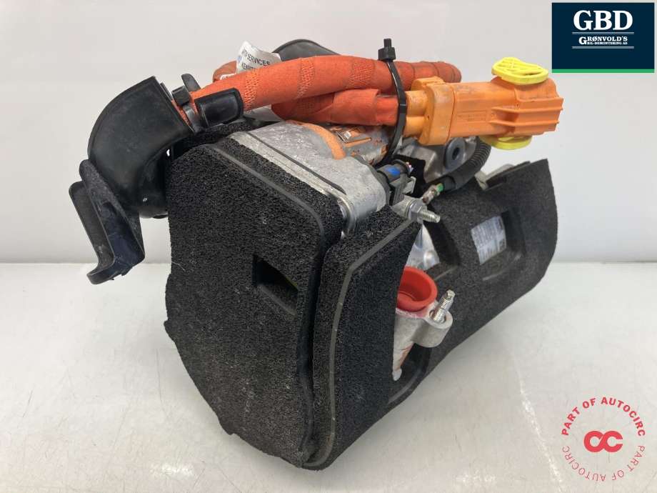 Aircondition kompressor elbil til Citroën Berlingo 2019-->> (Type III) (VALEO|98 459 557 80|98 459 579 80|T889158)