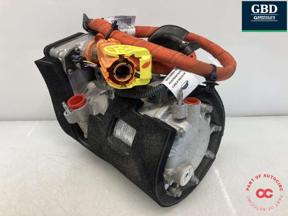 Aircondition kompressor elbil til Citroën Berlingo 2019-->> (Type III) (VALEO|98 459 557 80|98 459 579 80|T889158)