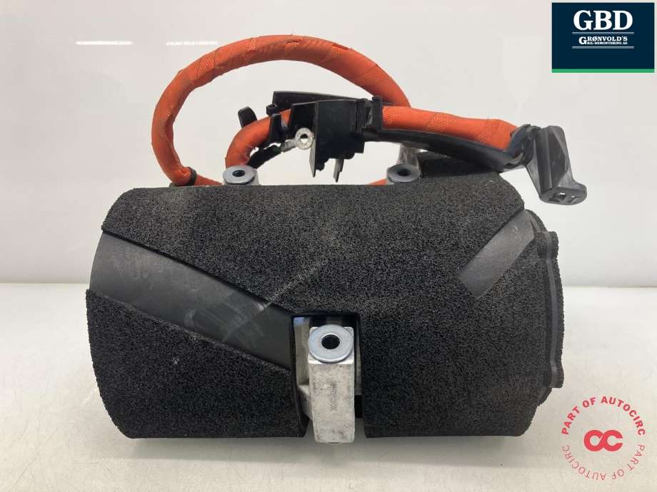 Aircondition kompressor elbil til Citroën Berlingo 2019-->> (Type III) (VALEO|98 459 557 80|98 459 579 80|T889158)