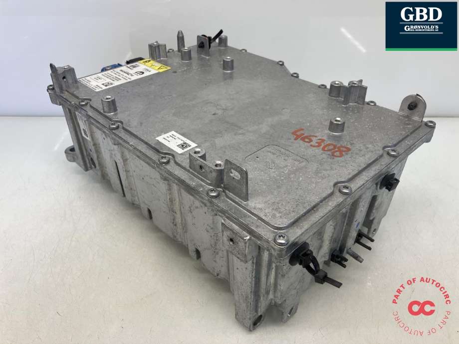 Batterilader (OBC - On Board Charger) til Citroën Berlingo 2019-->> (Type III) (MAHLE|16 913 444 80|16 758 592 80|9865444280| 01041585)