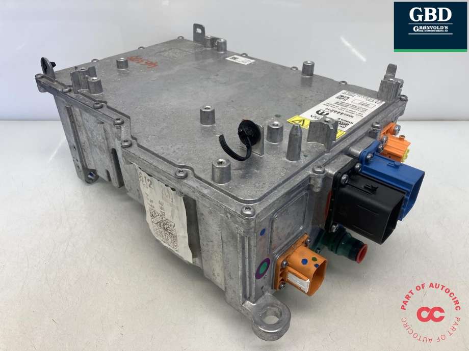 Batterilader (OBC - On Board Charger) til Citroën Berlingo 2019-->> (Type III) (MAHLE|16 913 444 80|16 758 592 80|9865444280| 01041585)