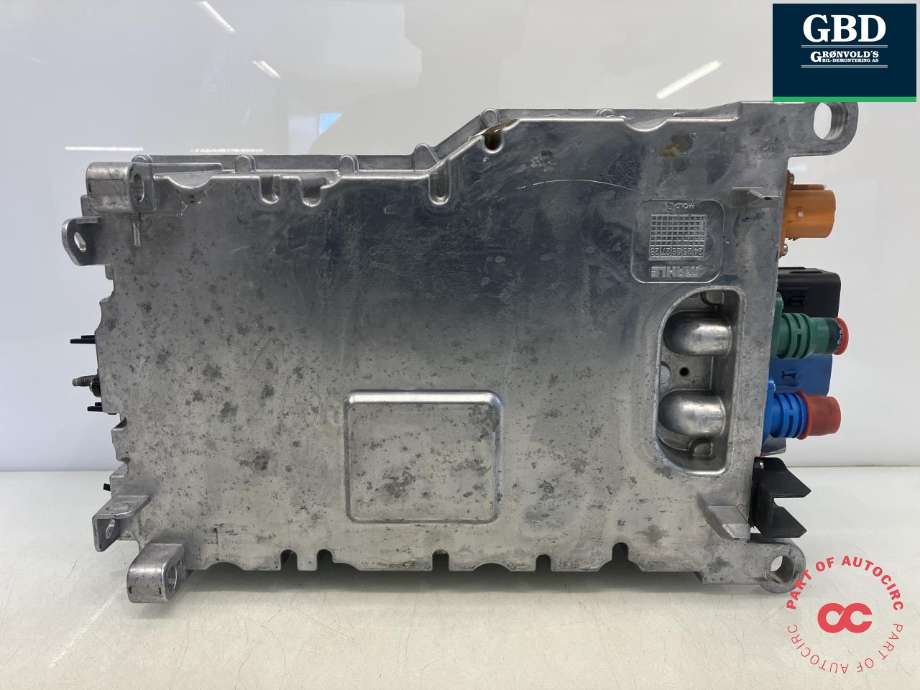 Batterilader (OBC - On Board Charger) til Citroën Berlingo 2019-->> (Type III) (MAHLE|16 913 444 80|16 758 592 80|9865444280| 01041585)