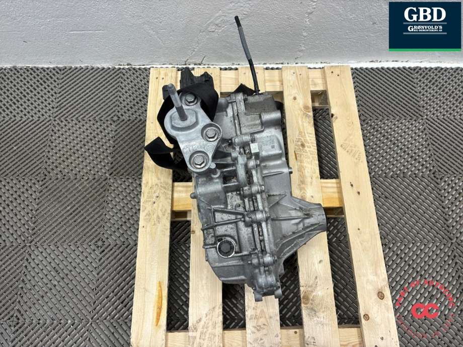 Girkasse elbil til Citroën Berlingo, 2019-->> (Type III) (98 585 650 80)