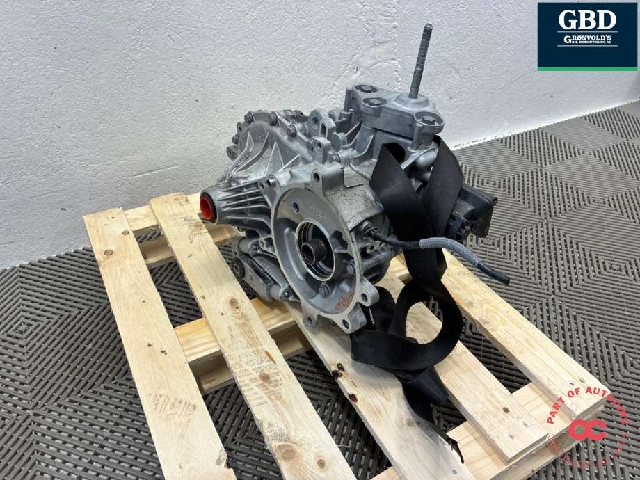 Girkasse elbil til Citroën Berlingo 2019-->> (Type III)  (98 585 650 80|98 301 237 80|)