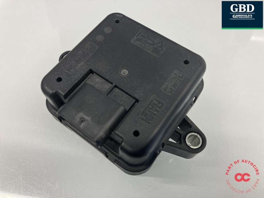 Høyttaler motorlyd, AVAS (Acoustic Vehicle Alerting System) til Citroën Berlingo 2019-->> (Type III)  (FIAMM|98 393 158 80|98 424 025 80|)