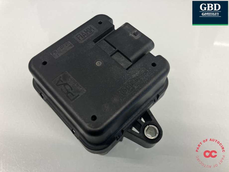 Høyttaler motorlyd, AVAS (Acoustic Vehicle Alerting System) til Citroën Berlingo 2019-->> (Type III)  (FIAMM|98 393 158 80|98 424 025 80|)