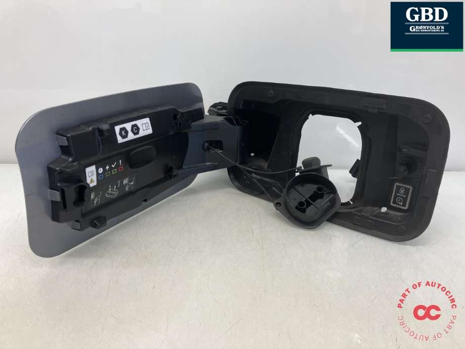 Ladeluke karosseri elbil til Citroën Berlingo 2019-->> (Type III)  (98 426 609 80|142626|B648-B649 8122)
