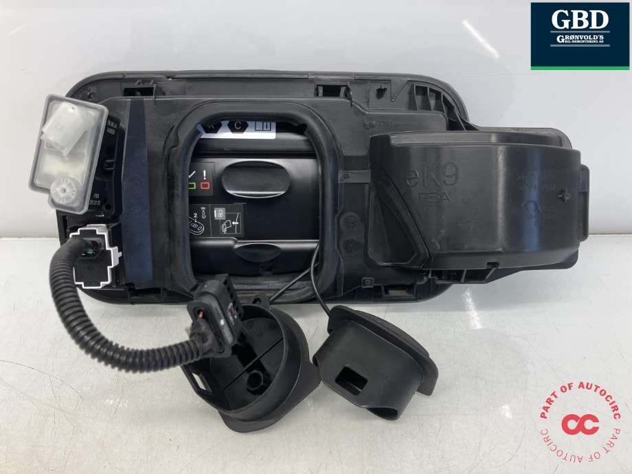 Ladeluke karosseri elbil til Citroën Berlingo 2019-->> (Type III)  (98 426 609 80|142626|B648-B649 8122)