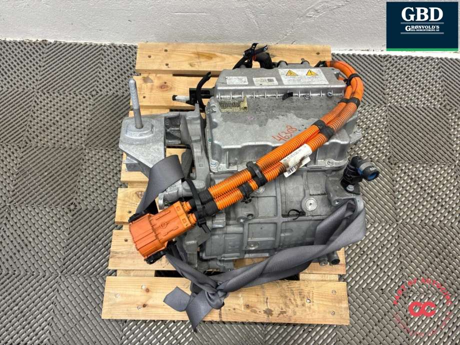 Motor elbil foran til Citroën Berlingo, 2019-->> (Type III) (16 819 922 80)
