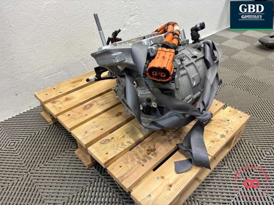 Motor elbil foran til Citroën Berlingo 2019-->> (Type III)  (16 819 922 80|P-00082963|)
