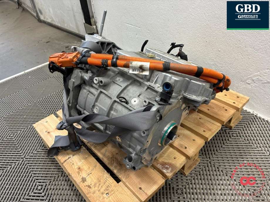Motor elbil foran til Citroën Berlingo 2019-->> (Type III)  (16 819 922 80|P-00082963|)