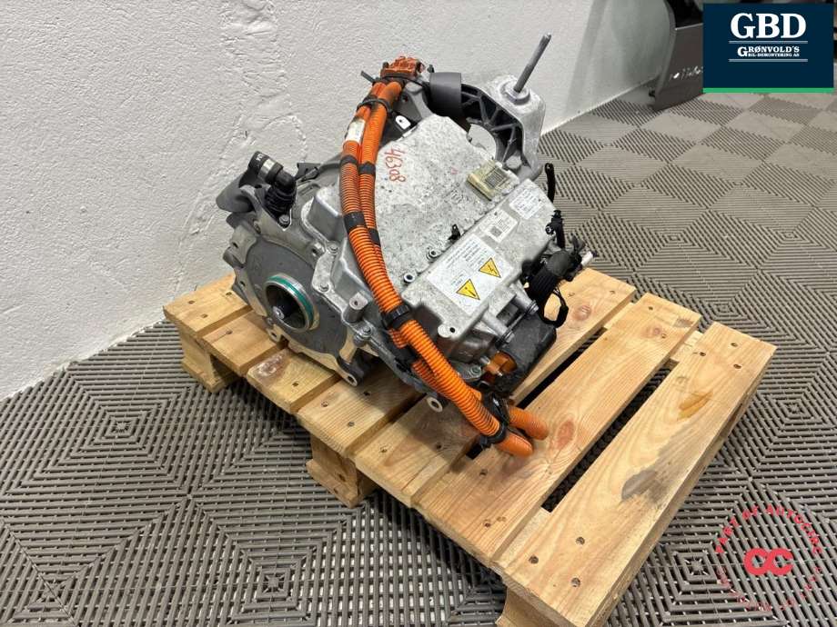 Motor elbil foran til Citroën Berlingo 2019-->> (Type III)  (16 819 922 80|P-00082963|)