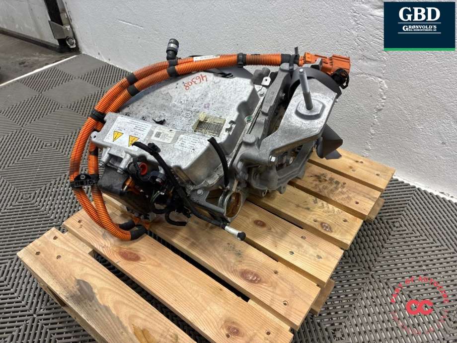 Motor elbil foran til Citroën Berlingo 2019-->> (Type III)  (16 819 922 80|P-00082963|)