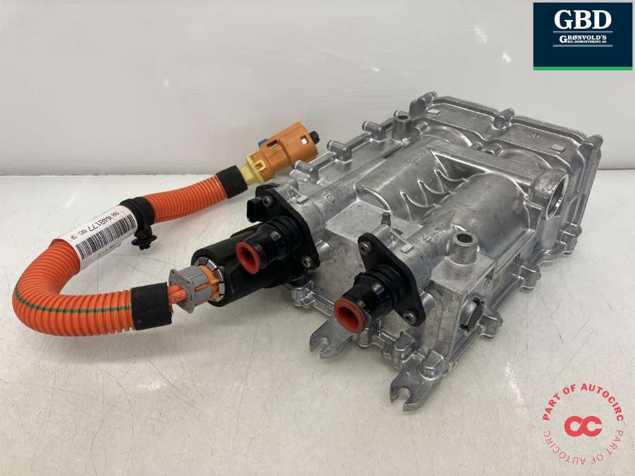 Varmeapparat PTC-heater til Citroën Berlingo, 2019-->> (Type III) (VALEO|98 217 126 80)