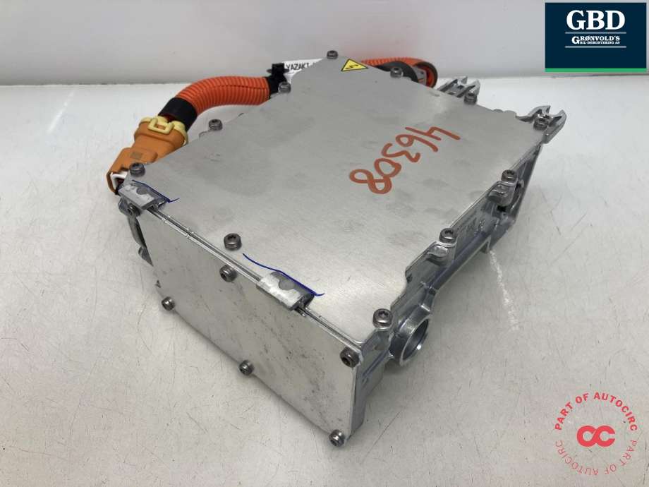 Varmeapparat PTC-heater til Citroën Berlingo 2019-->> (Type III) (VALEO|98 217 126 80|98 495 683 80|T482935)