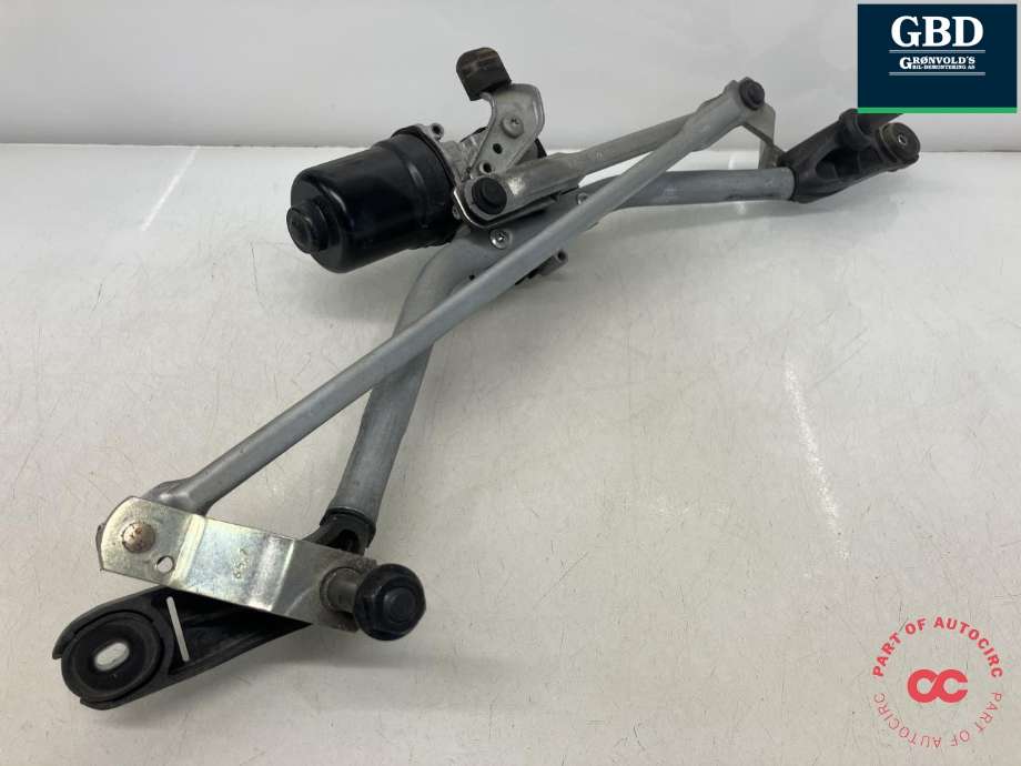 Viskermotor frontrute komplett m/overføring til Mercedes Citan 2021-->> (W420) (W420) (VALEO|A 420 906 73 00|A 420 820 08 00|W000102592| W000102561)