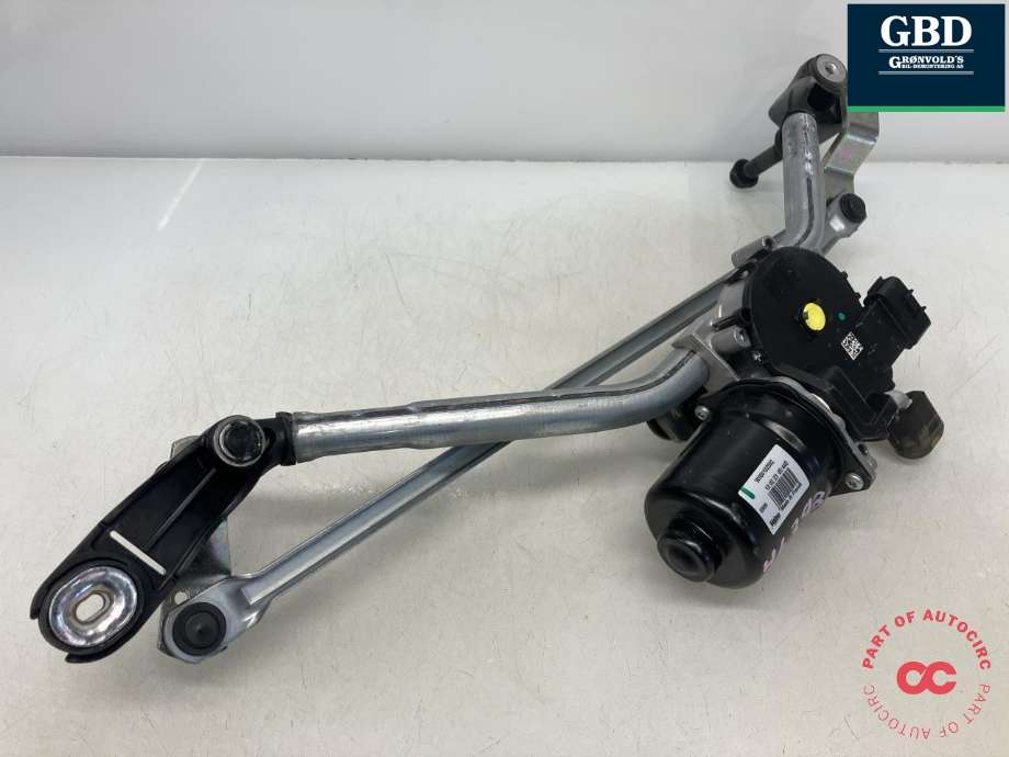 Viskermotor frontrute komplett m/overføring til Mercedes Citan 2021-->> (W420) (W420) (VALEO|A 420 906 73 00|A 420 820 08 00|W000102592| W000102561)