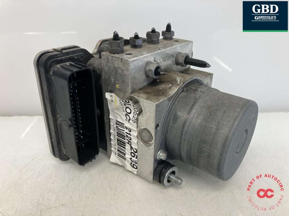 ABS sentral til Mercedes Citan 2021-->> (W420) (W420) (BOSCH|A 420 900 43 05|A 420 900 42 05|0 265 956 951)